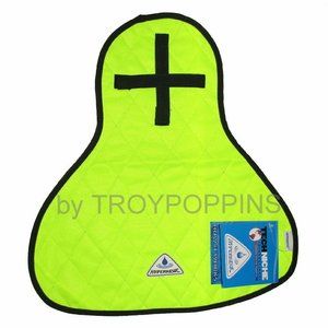 Evaporative Cooling Crown Cooler Head Safety Gear Neck Shade Jobsite Water Proof